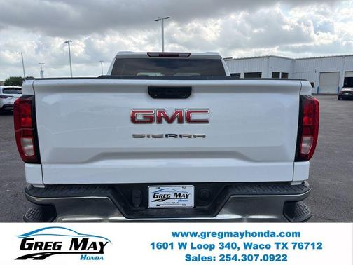 Summit White 2023 GMC Sierra 1500 Pro