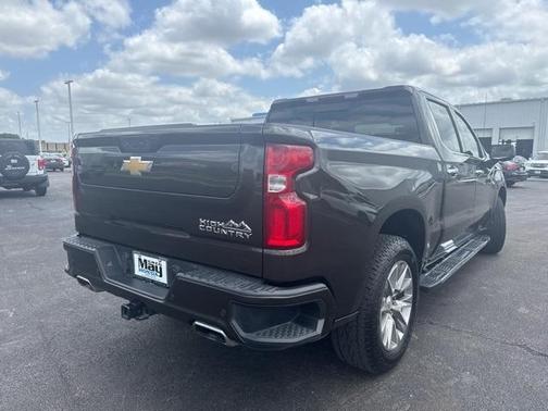 2021 Chevrolet Silverado 1500 High Country