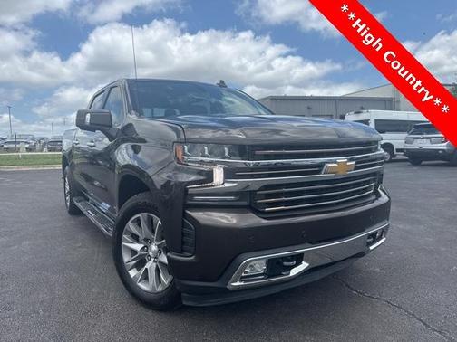 2021 Chevrolet Silverado 1500 High Country