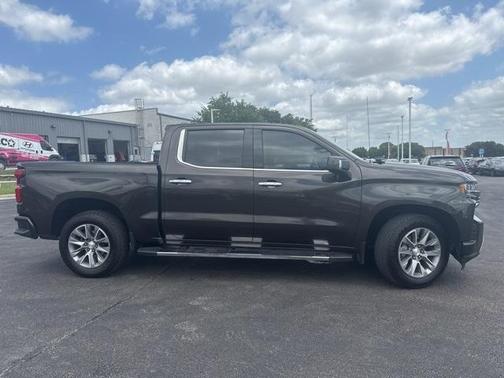 2021 Chevrolet Silverado 1500 High Country