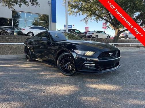 2017 Ford Mustang GT Premium