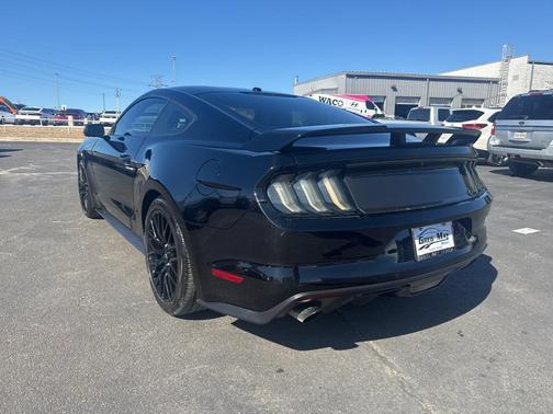 2017 Ford Mustang GT Premium