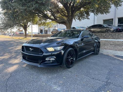 2017 Ford Mustang GT Premium