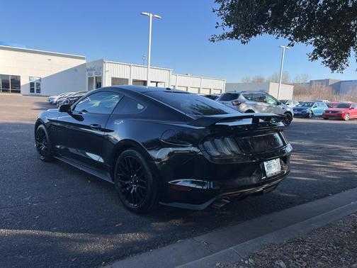 2017 Ford Mustang GT Premium