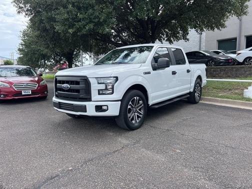 2016 Ford F-150 XL