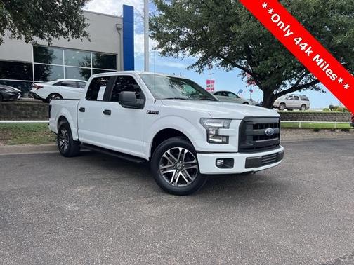 2016 Ford F-150 XL