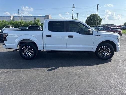 2016 Ford F-150 XL