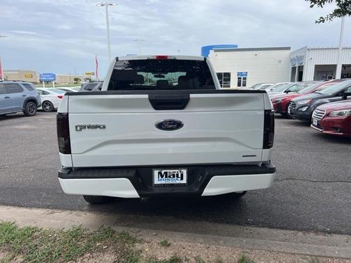 2016 Ford F-150 XL