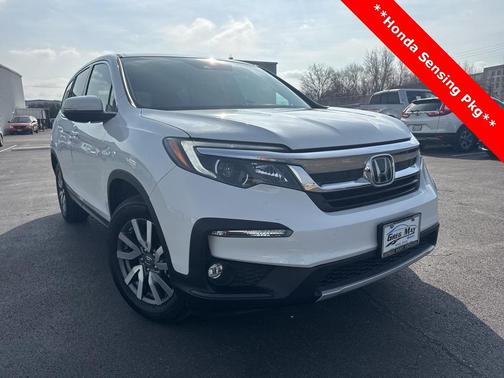 2021 Honda Pilot EX