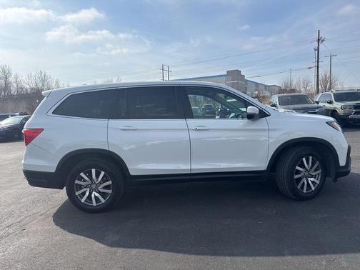 2021 Honda Pilot EX