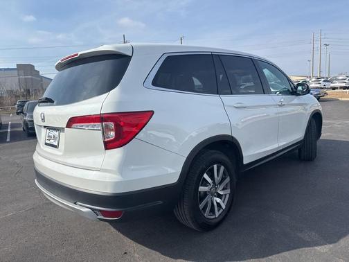 2021 Honda Pilot EX