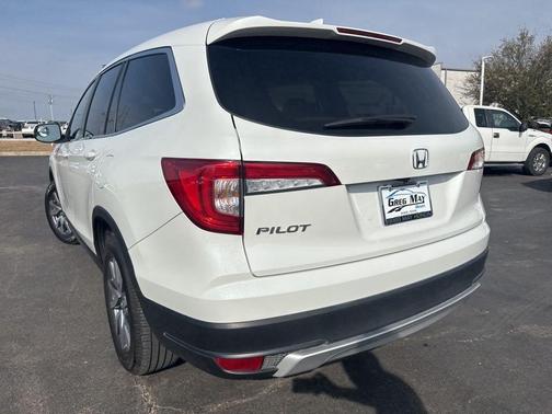 2021 Honda Pilot EX