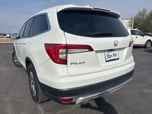 2021 Honda Pilot EX