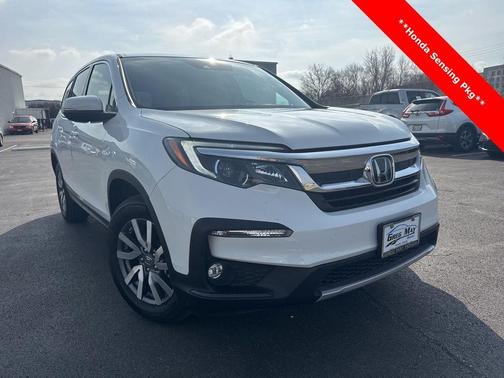 2021 Honda Pilot EX