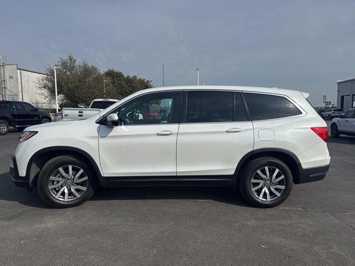 2021 Honda Pilot EX