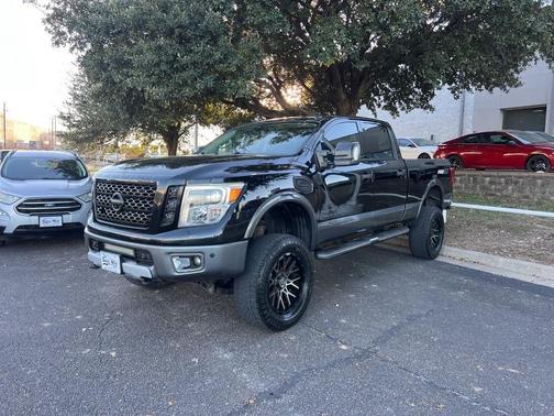 2017 Nissan Titan XD PRO-4X