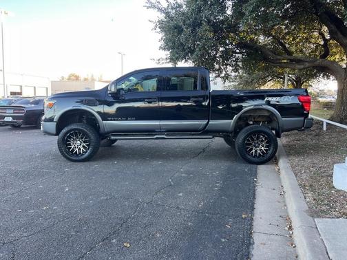 2017 Nissan Titan XD PRO-4X