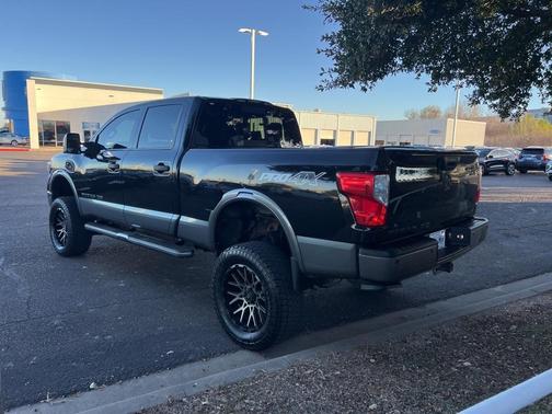 2017 Nissan Titan XD PRO-4X