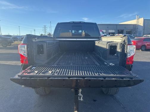 2017 Nissan Titan XD PRO-4X