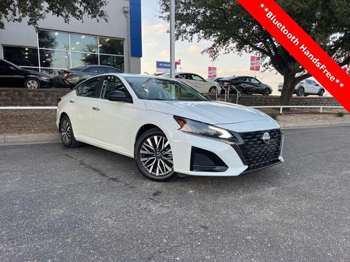 2024 Nissan Altima 2.5 SV