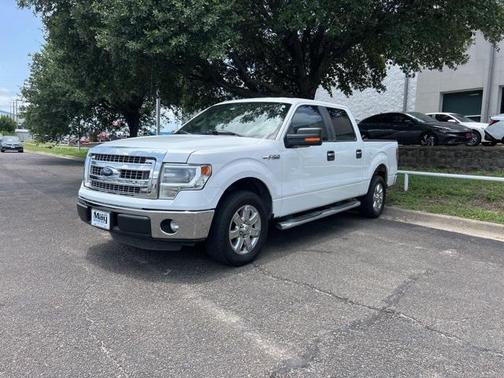 2014 Ford F-150 XLT