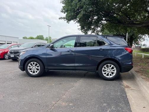 2019 Chevrolet Equinox 1LT