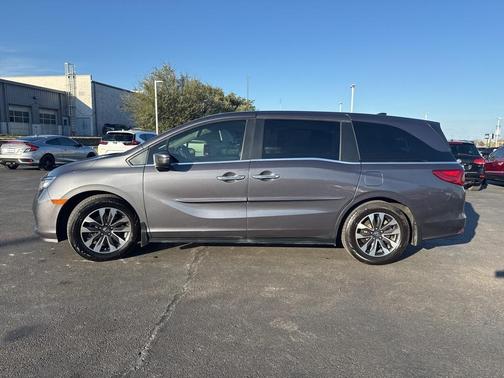 2022 Honda Odyssey EX-L