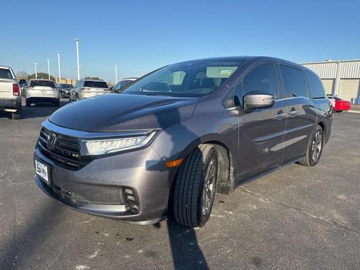 2022 Honda Odyssey EX-L