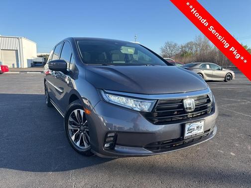 2022 Honda Odyssey EX-L
