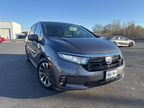 2022 Honda Odyssey EX-L
