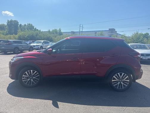 2021 Nissan Kicks SV