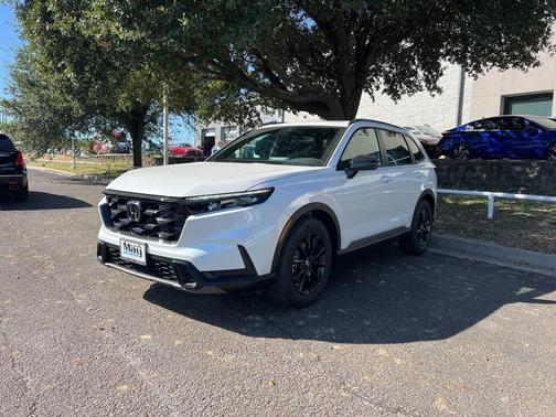 2026 Honda CR-V Hybrid Sport