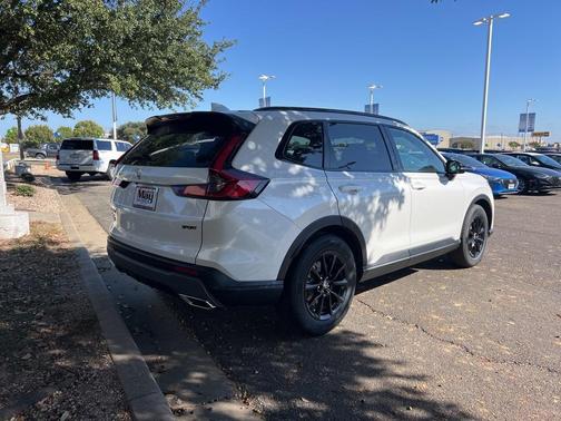 2026 Honda CR-V Hybrid Sport
