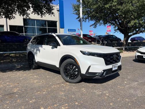 2026 Honda CR-V Hybrid Sport