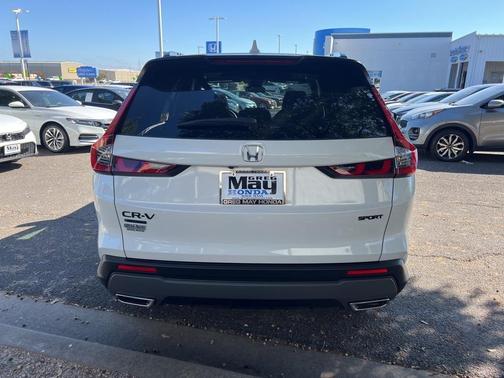 2026 Honda CR-V Hybrid Sport