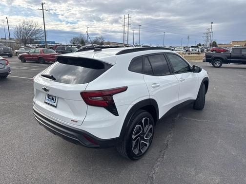 2025 Chevrolet Trax 2RS