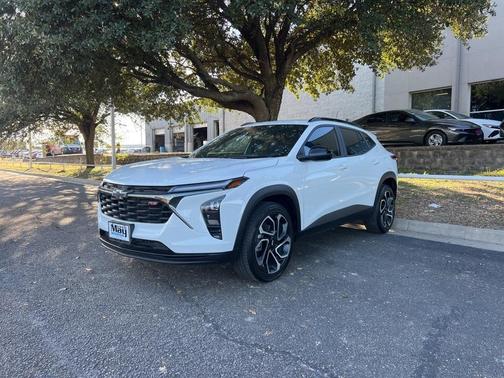 2025 Chevrolet Trax 2RS