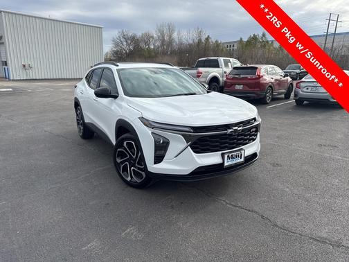 2025 Chevrolet Trax 2RS