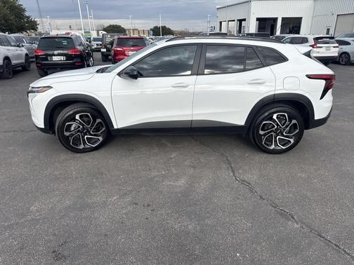 2025 Chevrolet Trax 2RS