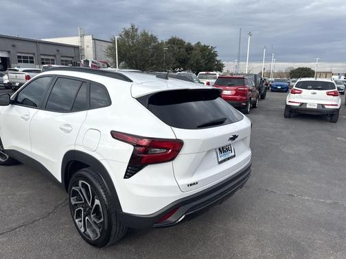 2025 Chevrolet Trax 2RS