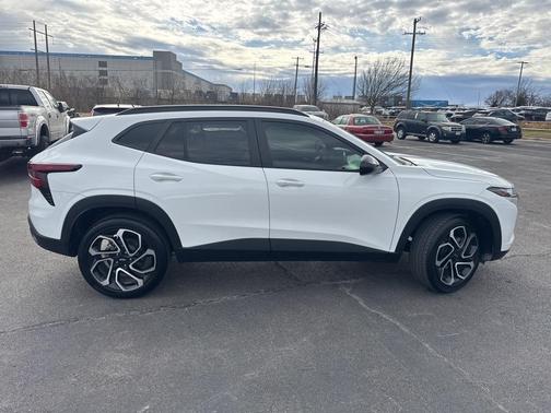 2025 Chevrolet Trax 2RS