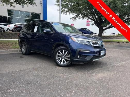 2020 Honda Pilot EX-L