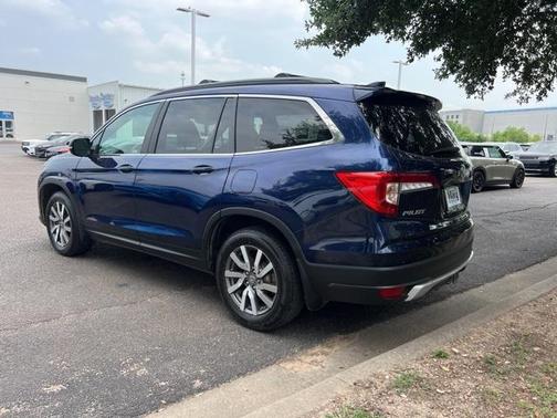 2020 Honda Pilot EX-L