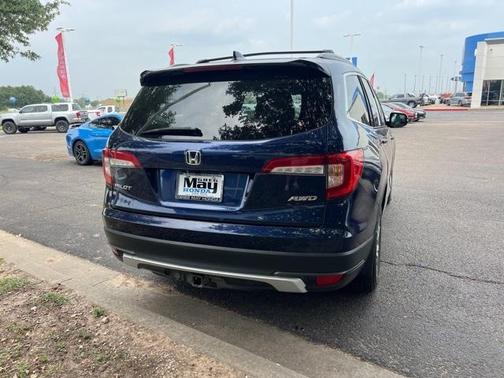 2020 Honda Pilot EX-L