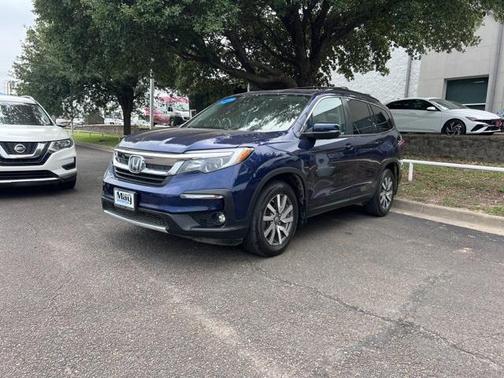 2020 Honda Pilot EX-L