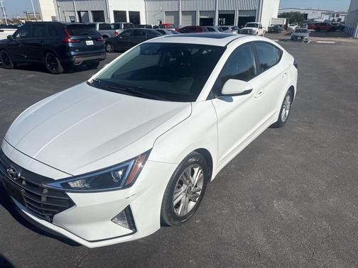 2020 Hyundai ELANTRA Value Edition