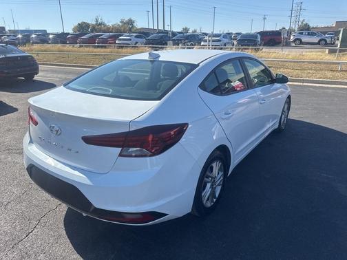 2020 Hyundai ELANTRA Value Edition
