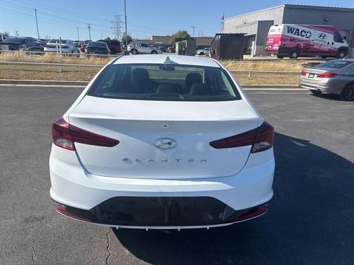 2020 Hyundai ELANTRA Value Edition