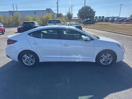 2020 Hyundai ELANTRA Value Edition