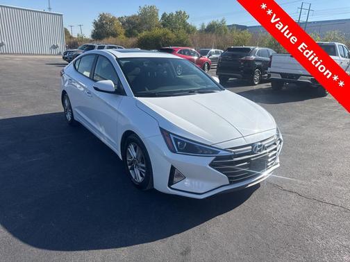 2020 Hyundai ELANTRA Value Edition